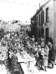 Coronation-Party-in-Duke-Road-May-1953.
